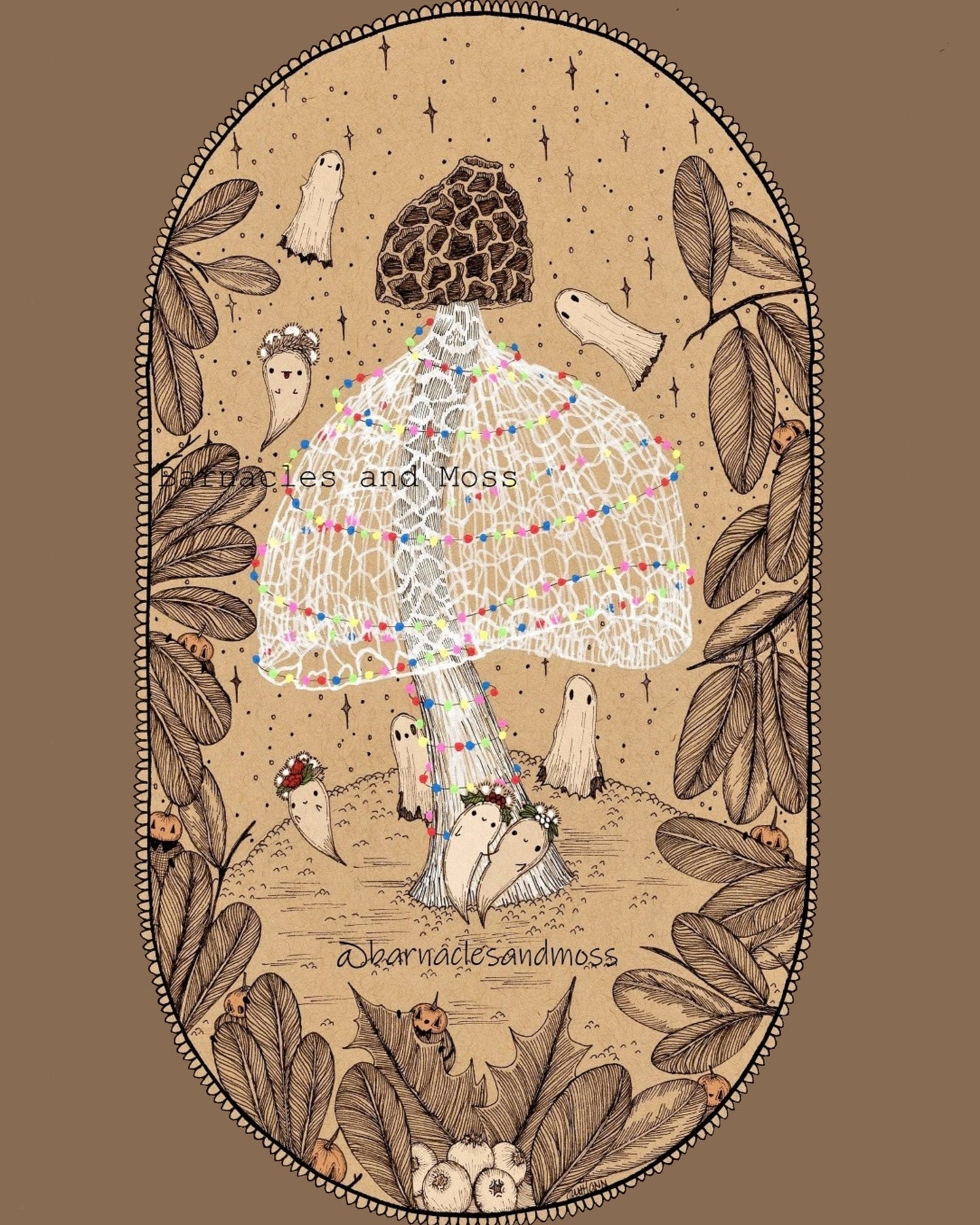 Goblin Party Fine Art Print