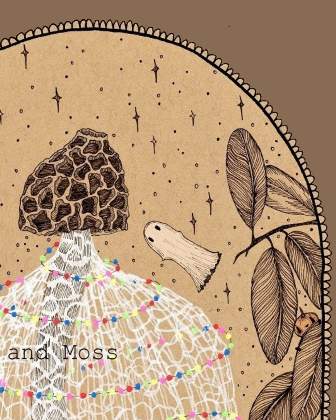 Goblin Party Fine Art Print