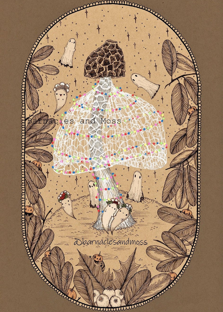 Goblin Party Fine Art Print