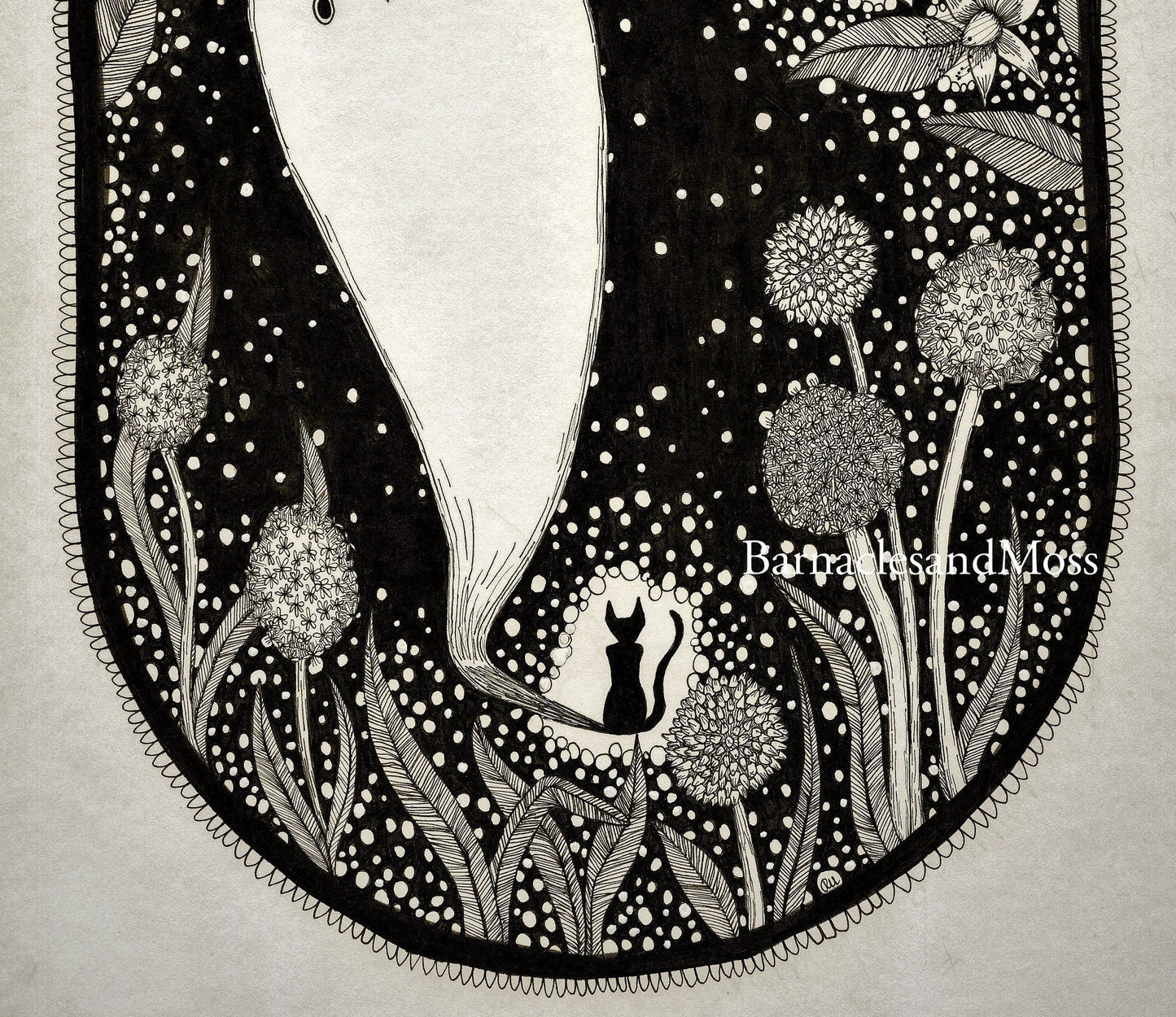 Family and Familiar Fine Art Print