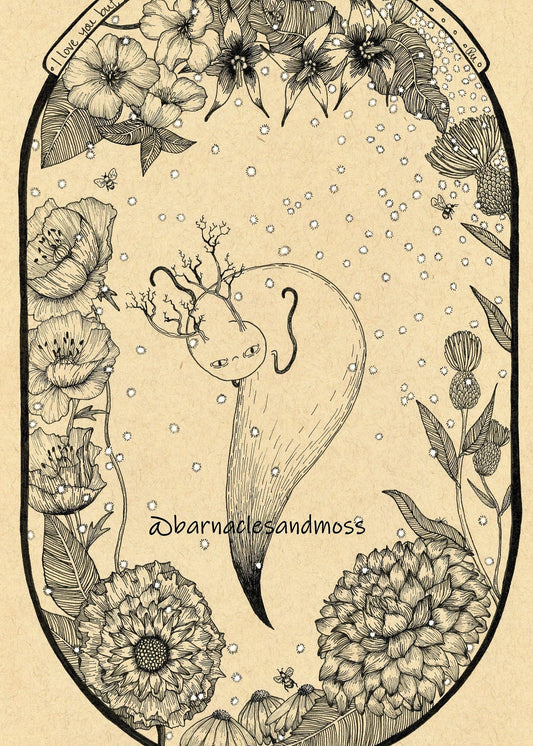 Allergies Fine Art Print