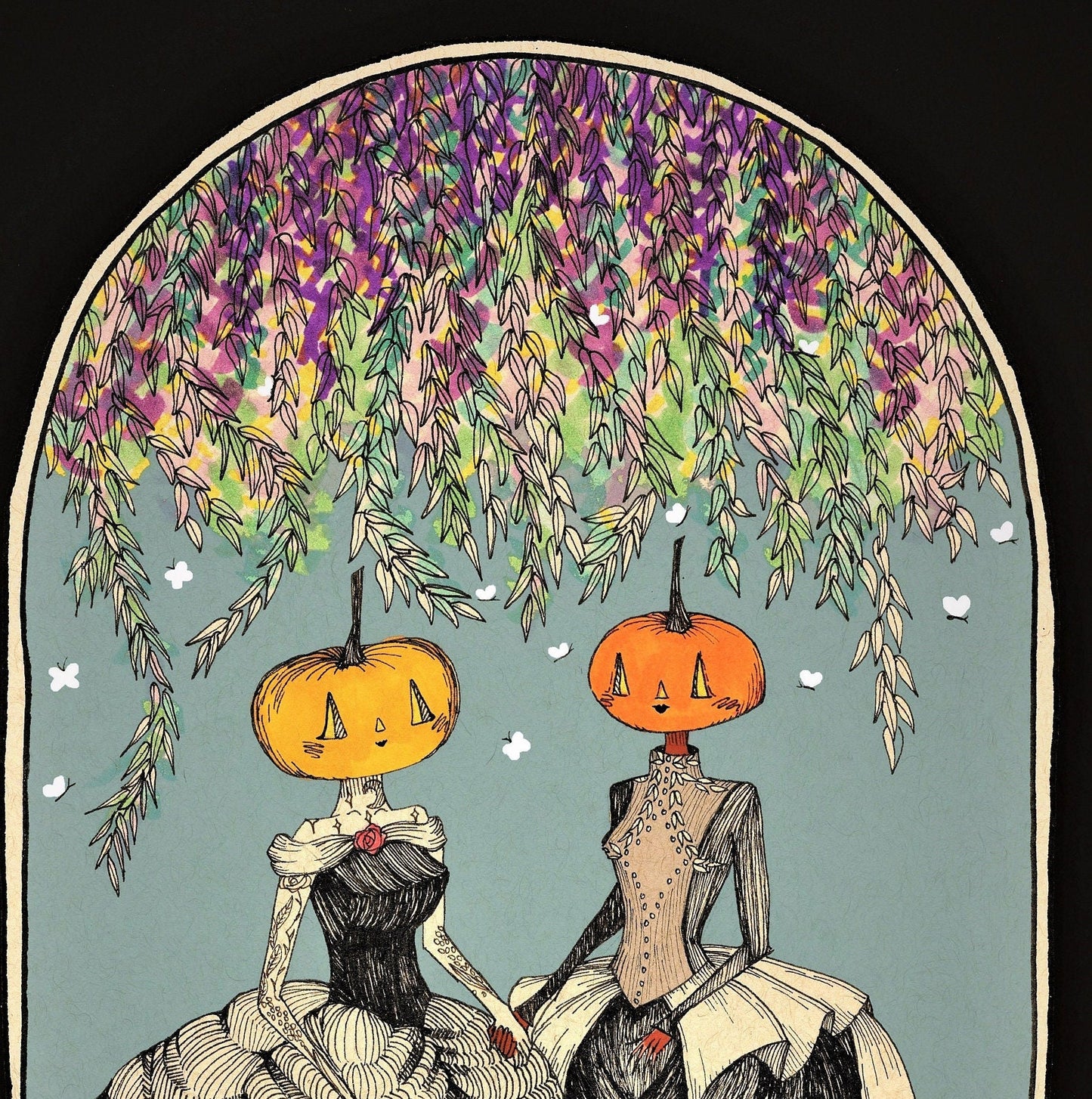 Stronger Together Fine Art Print