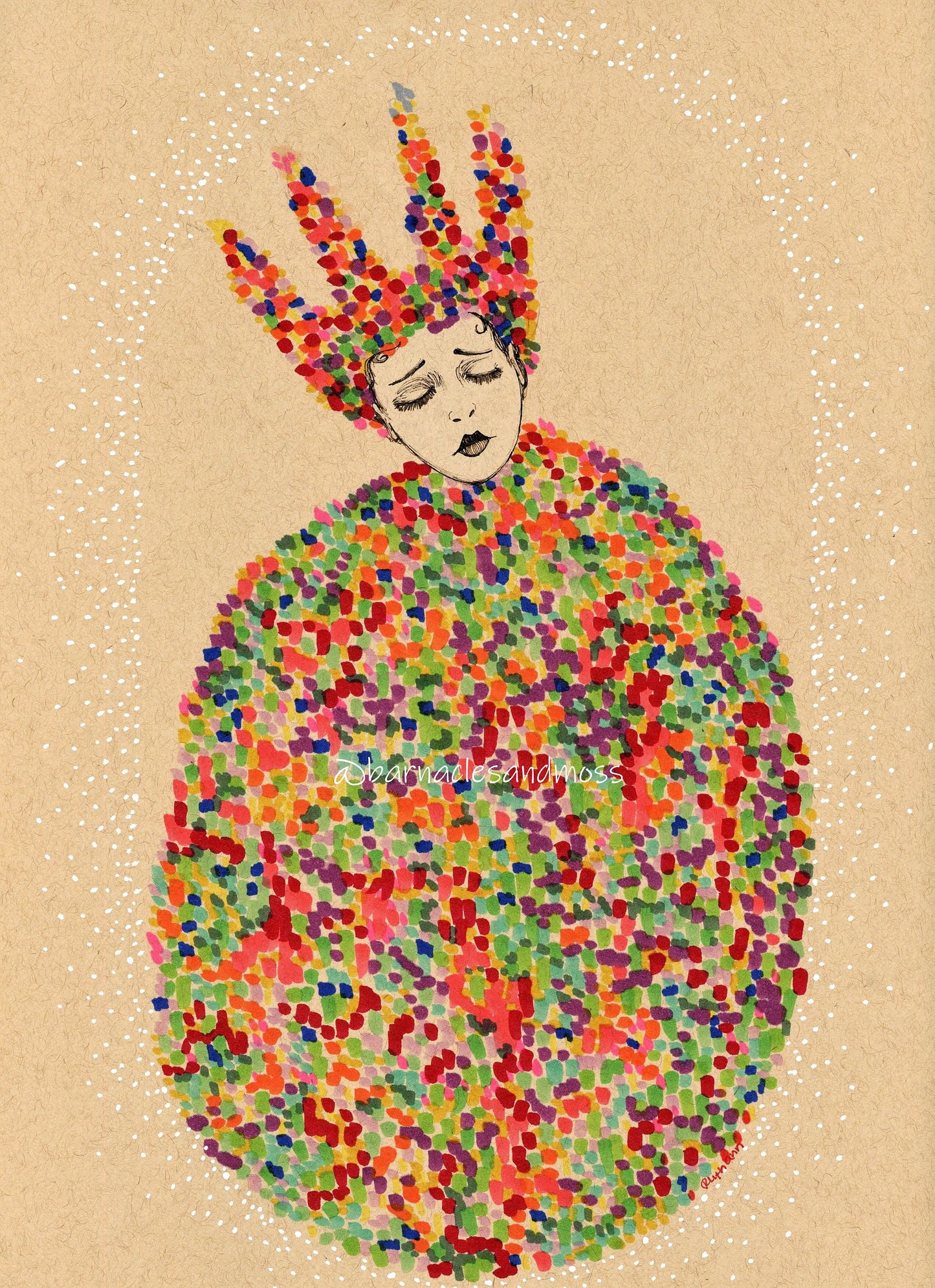 Midsommar Fine Art Print