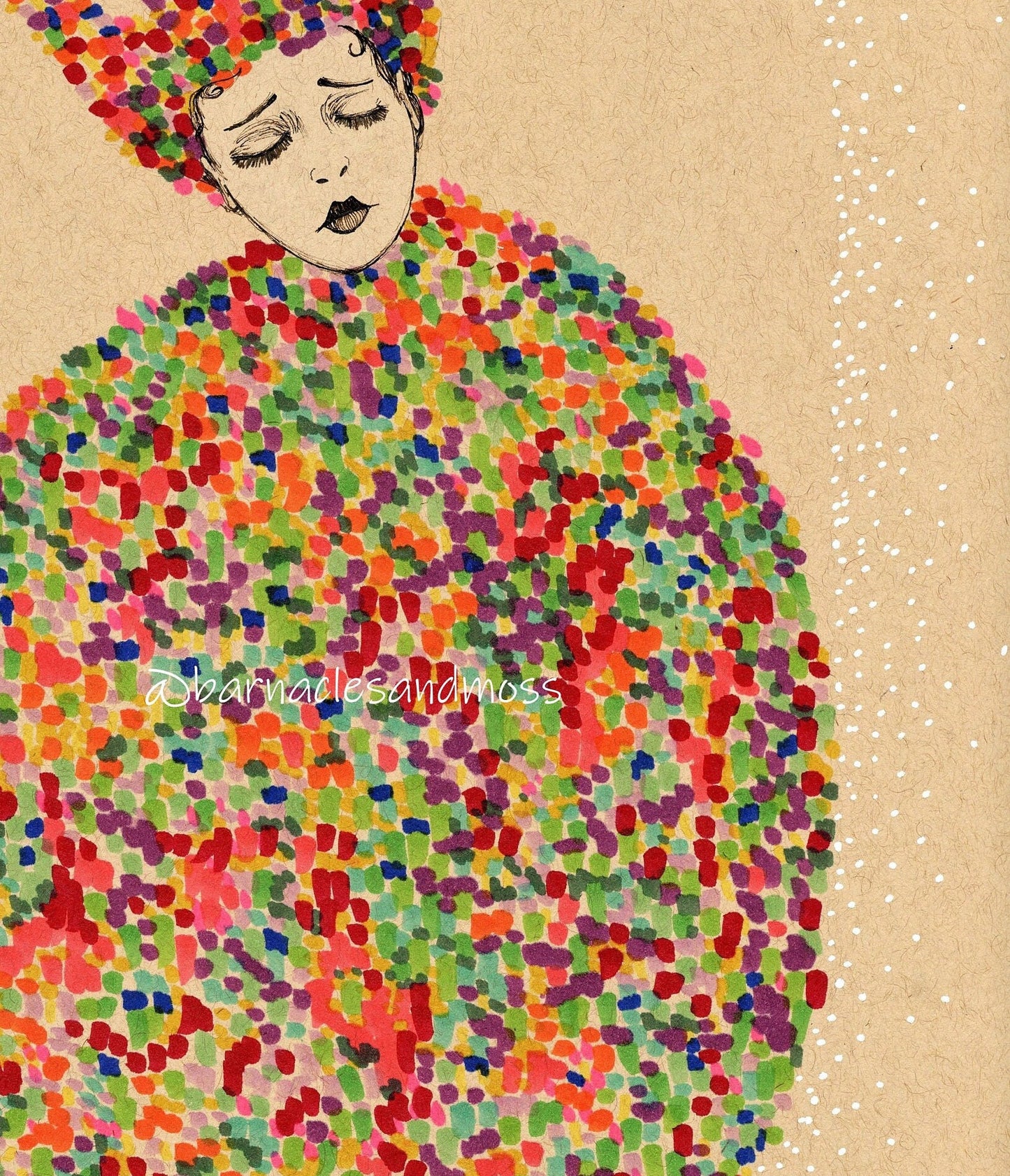 Midsommar Fine Art Print