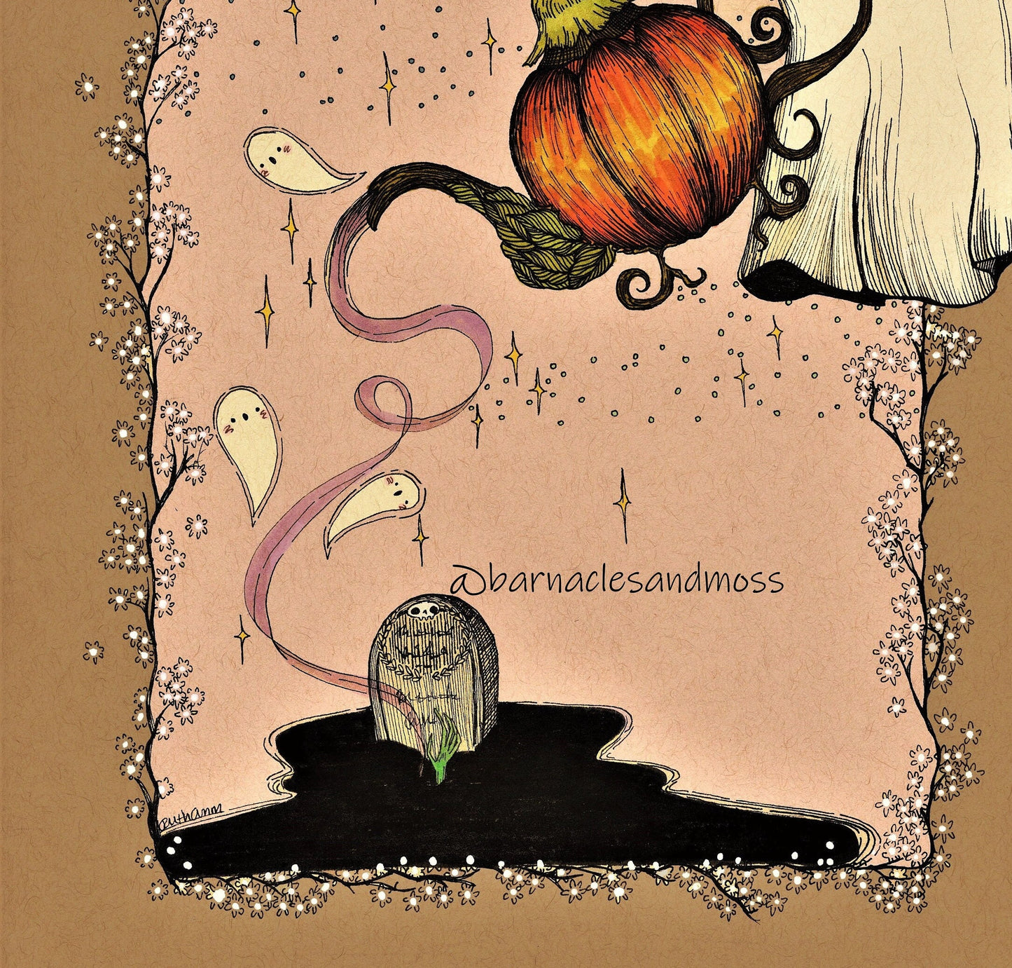 Strong Brew Fine Art Print