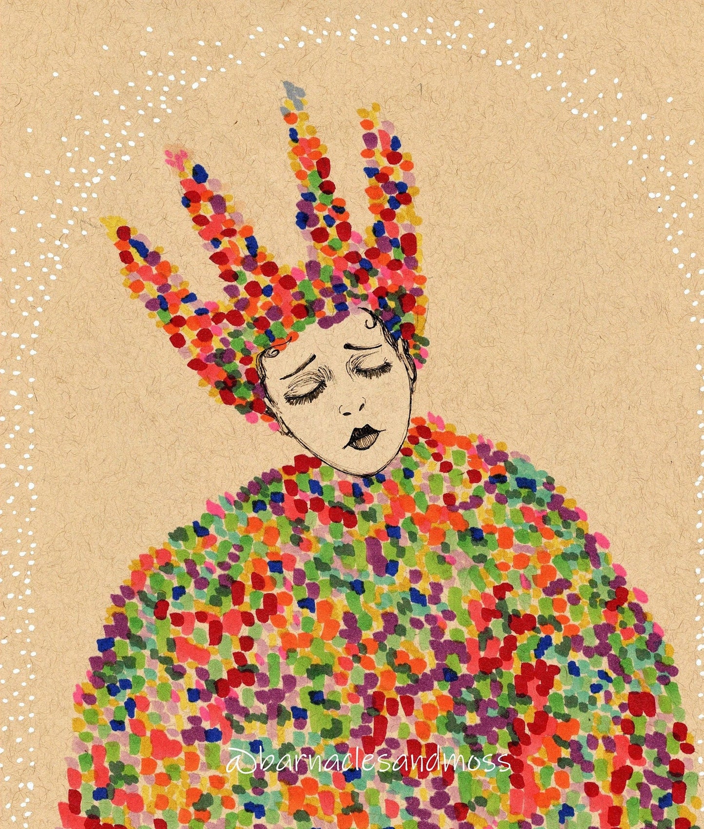 Midsommar Fine Art Print