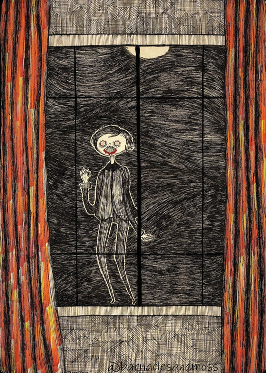 Danny Glick Fine Art Print