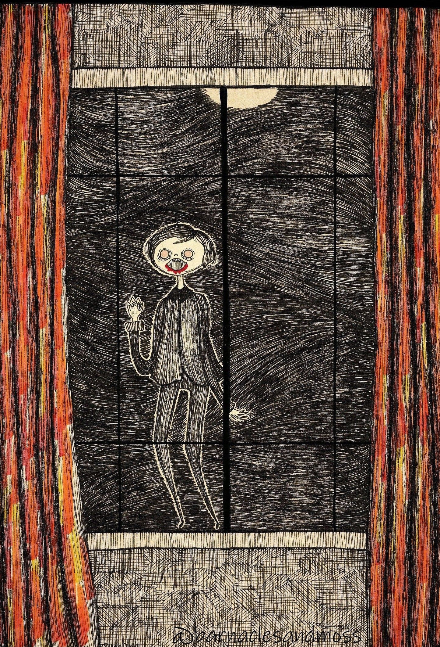 Danny Glick Fine Art Print