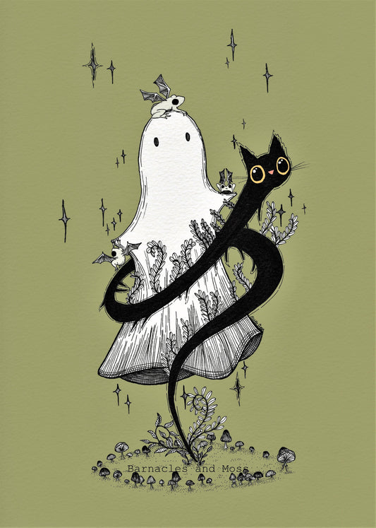 Summoned Fine Art Print