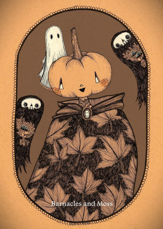 Travelers Fine Art Print