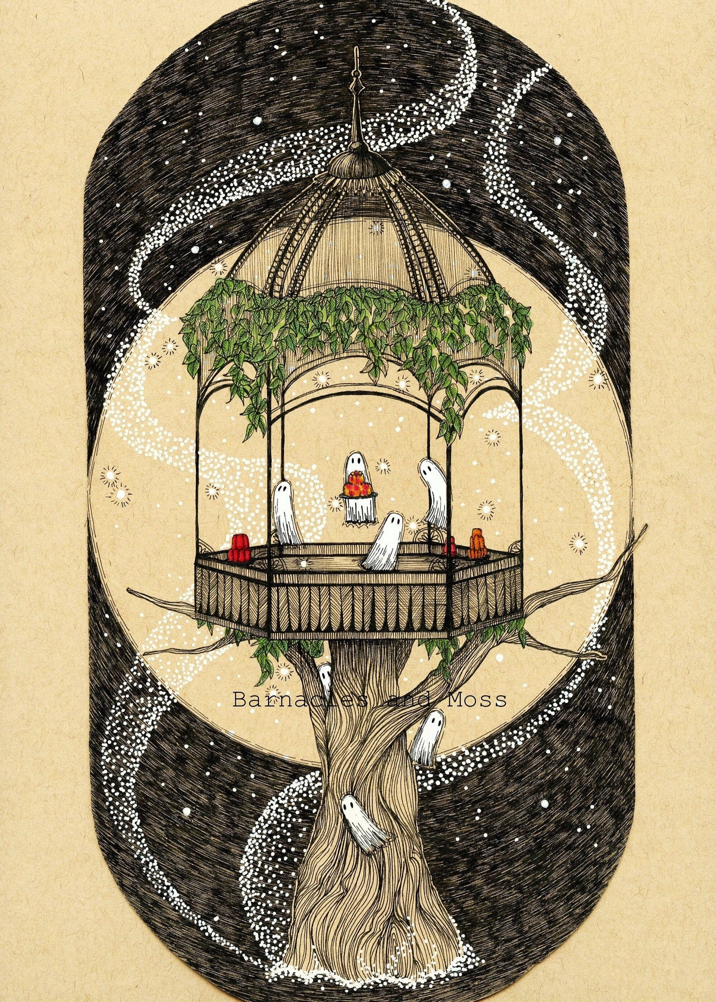 Aspic Spring Fine Art Print