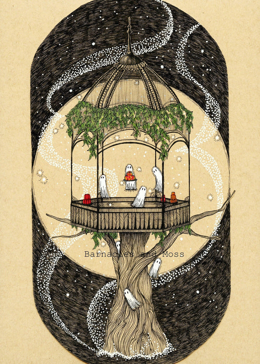 Aspic Spring Fine Art Print