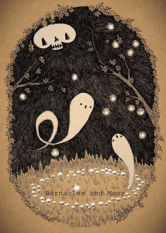 Fairy Ring Fine Art Print