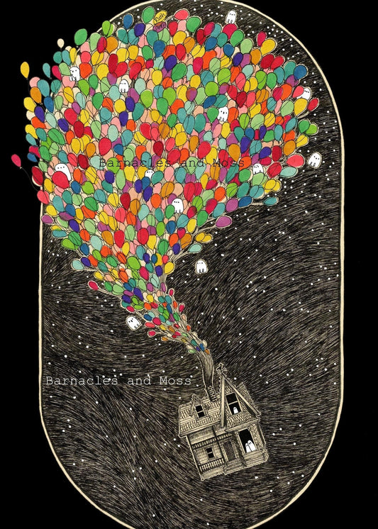 Adventure Fine Art Print