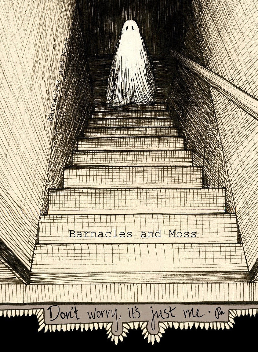 It's Just Me Fine Art Print