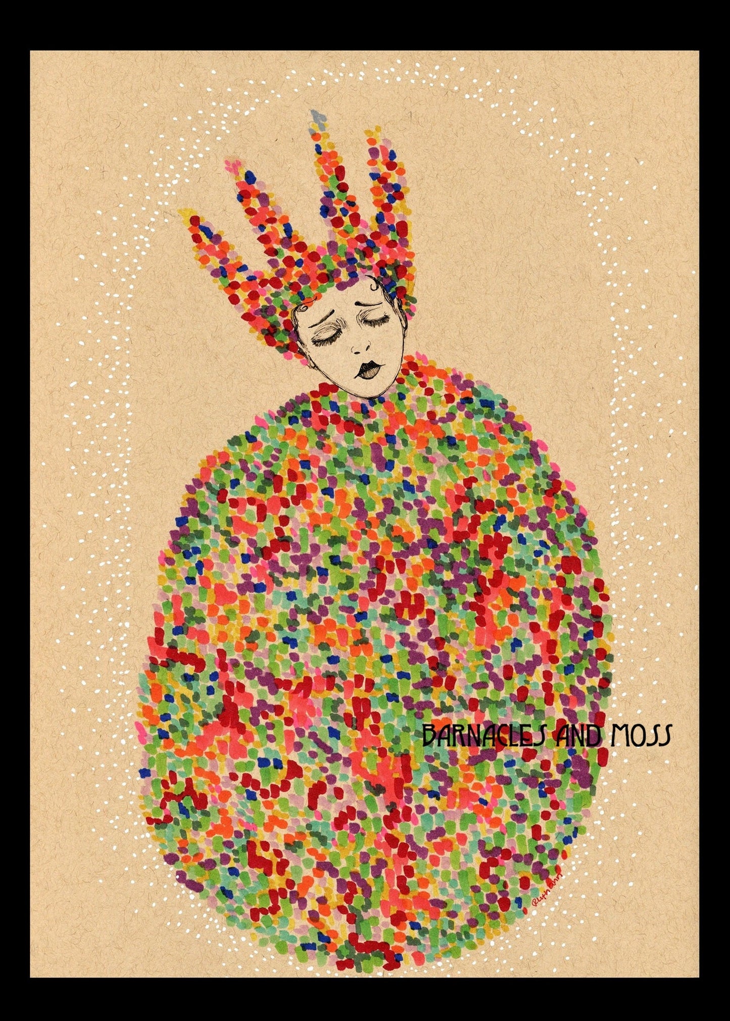 Midsommar Fine Art Print