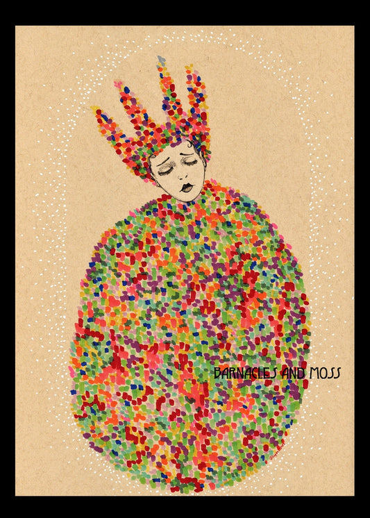 Midsommar Fine Art Print