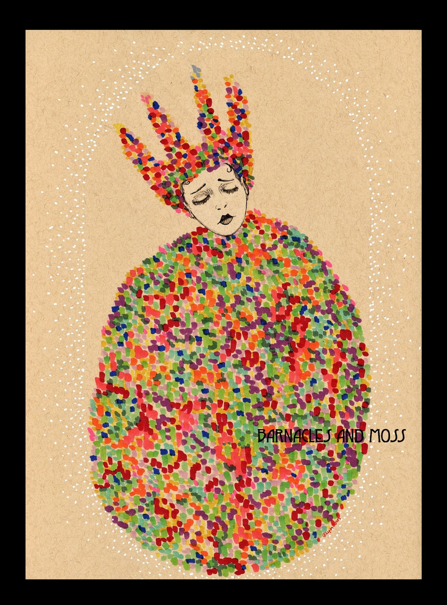Midsommar Fine Art Print