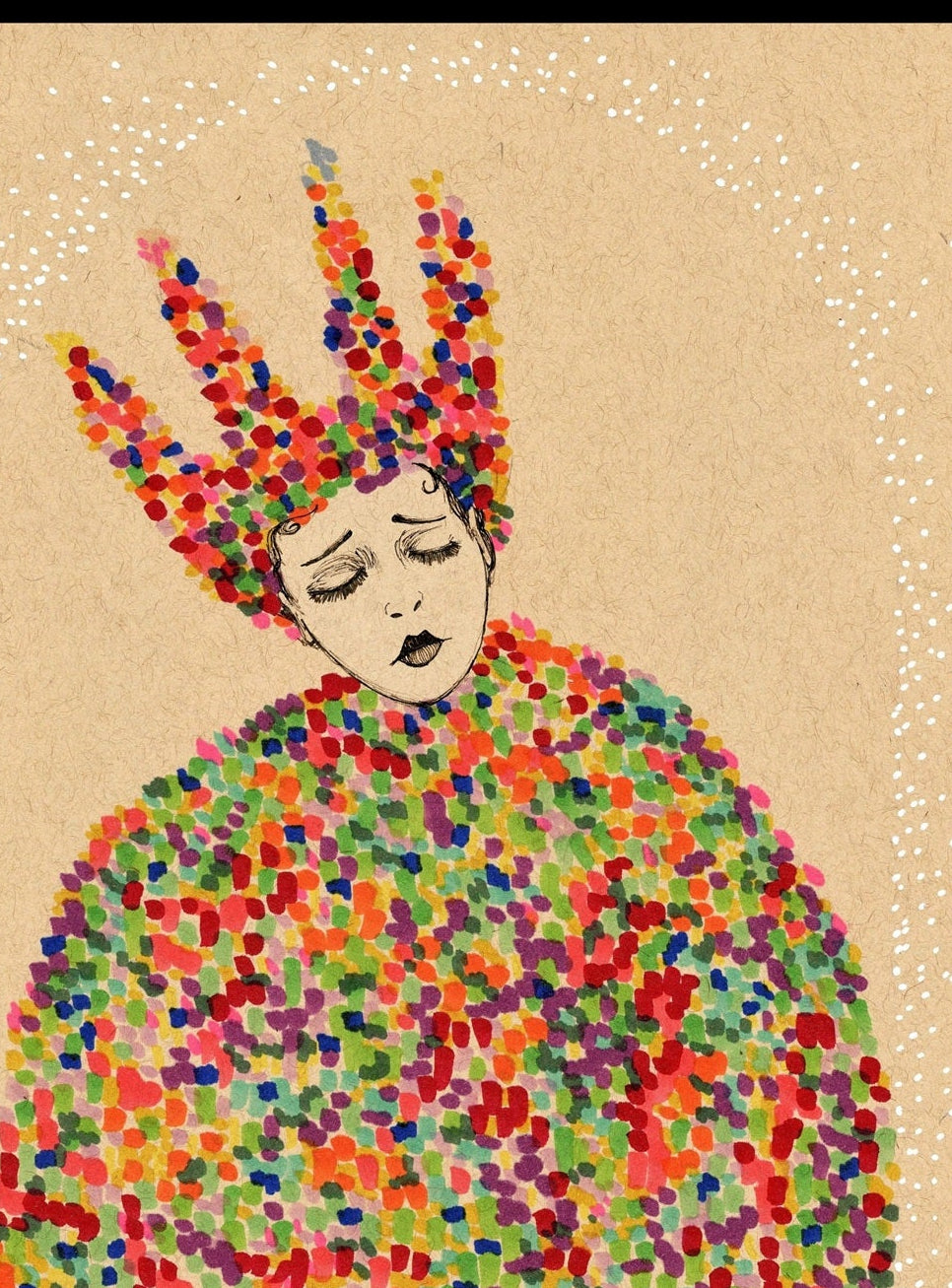 Midsommar Fine Art Print