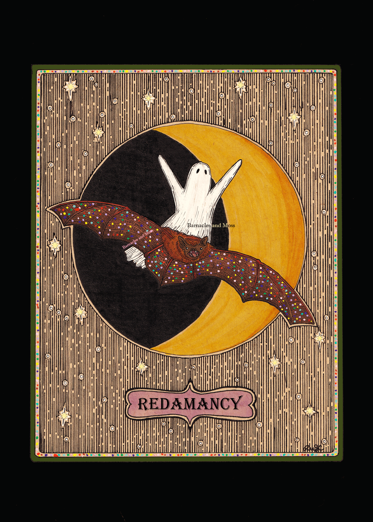 Redamancy Fine Art Print