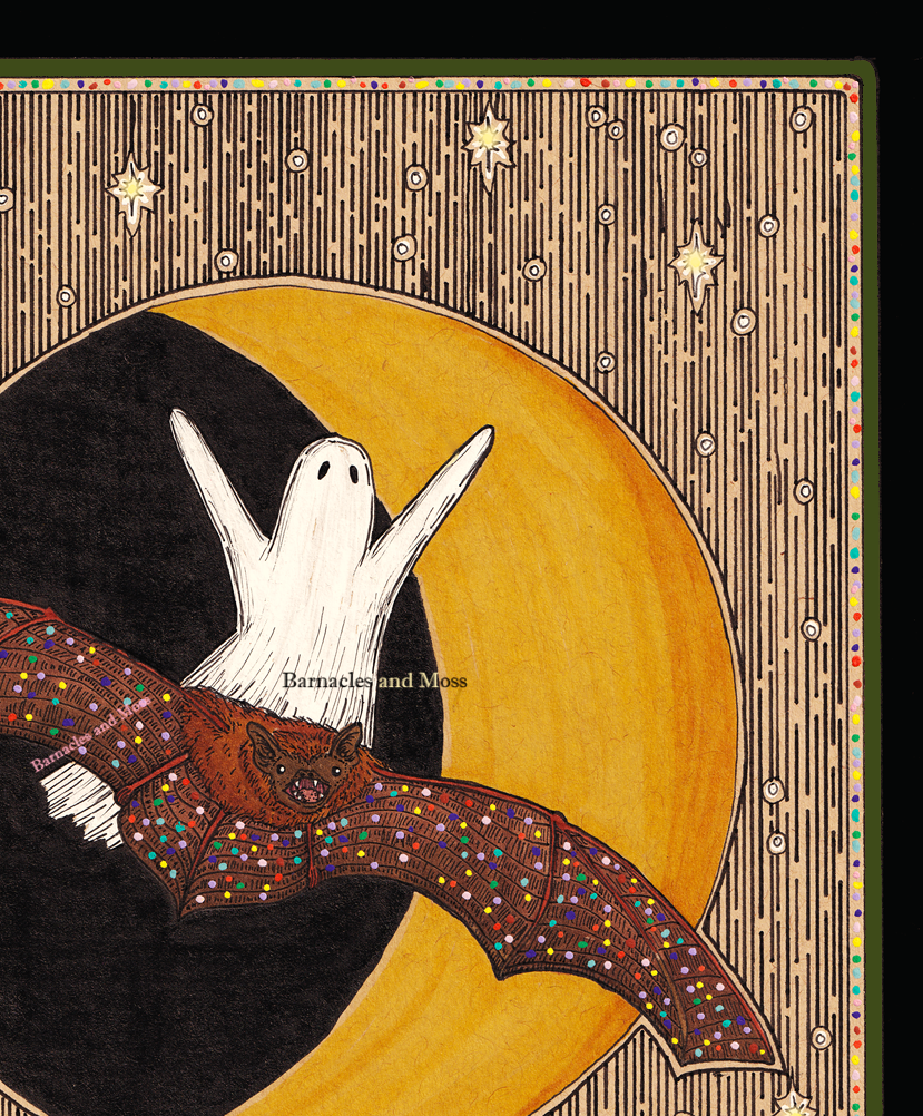 Redamancy Fine Art Print