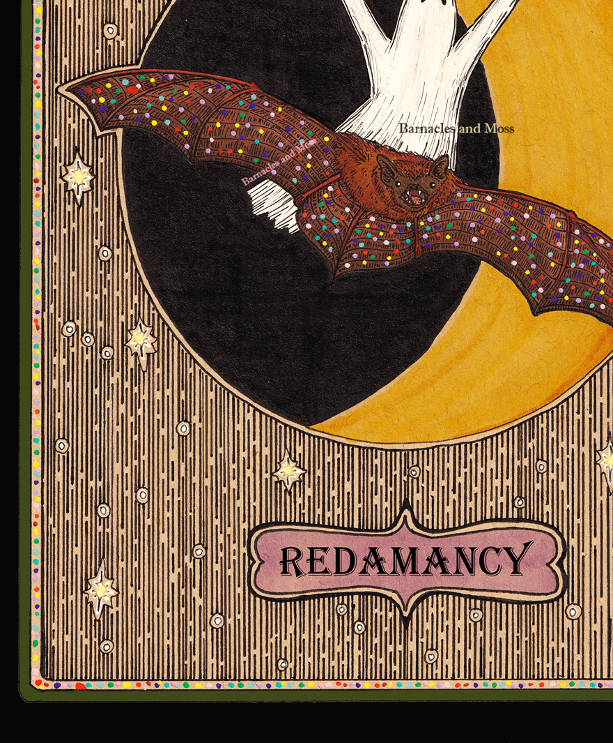 Redamancy Fine Art Print