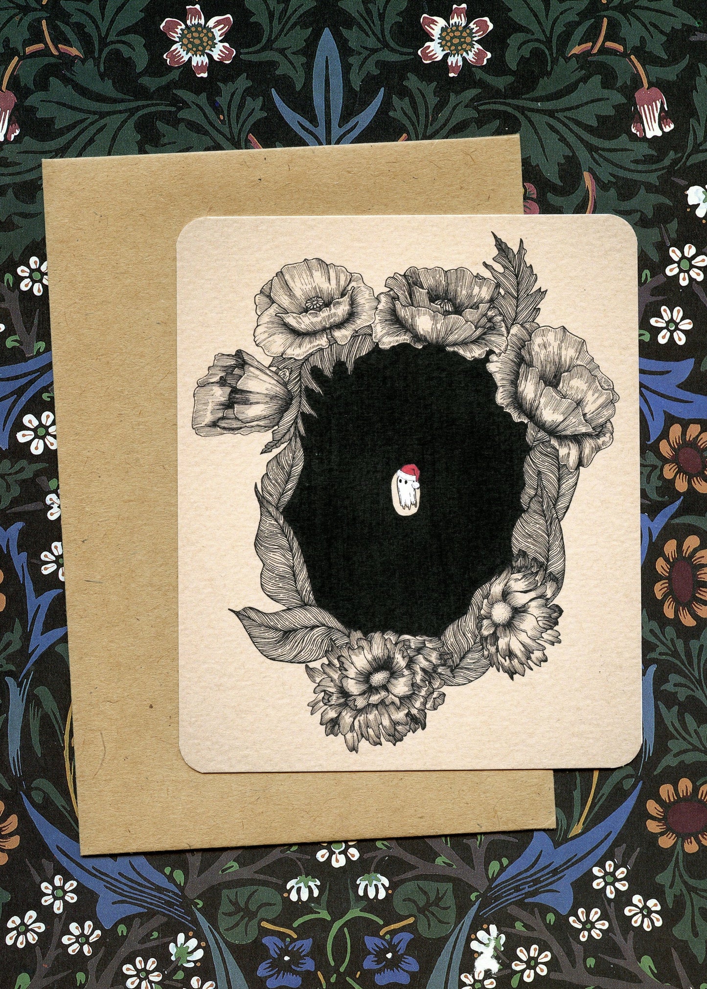 Little Creepmas Ghost Cards - Set of 3