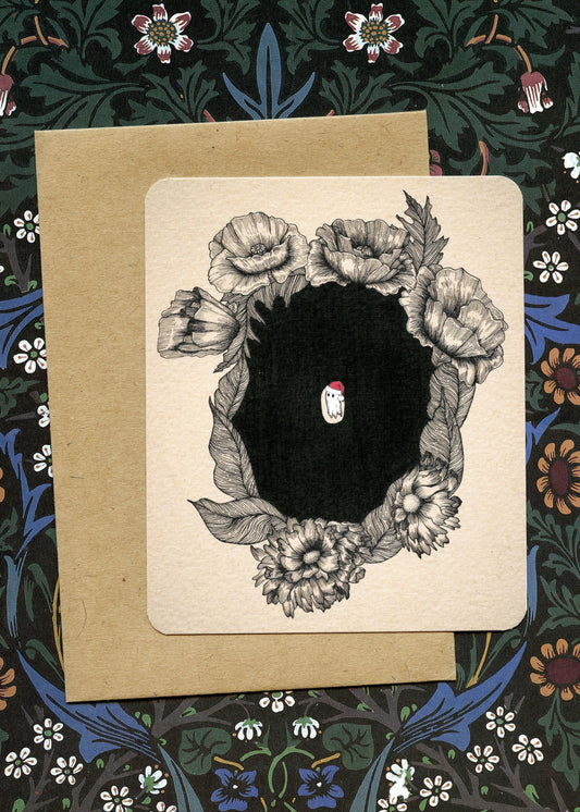 Little Creepmas Ghost Cards - Set of 3