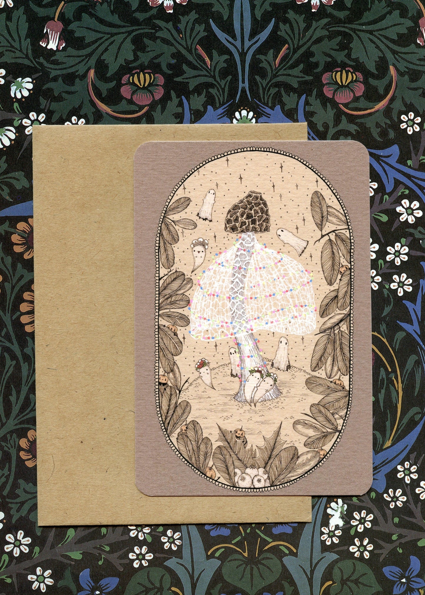 Goblin Creepmas Cards - Set of 3