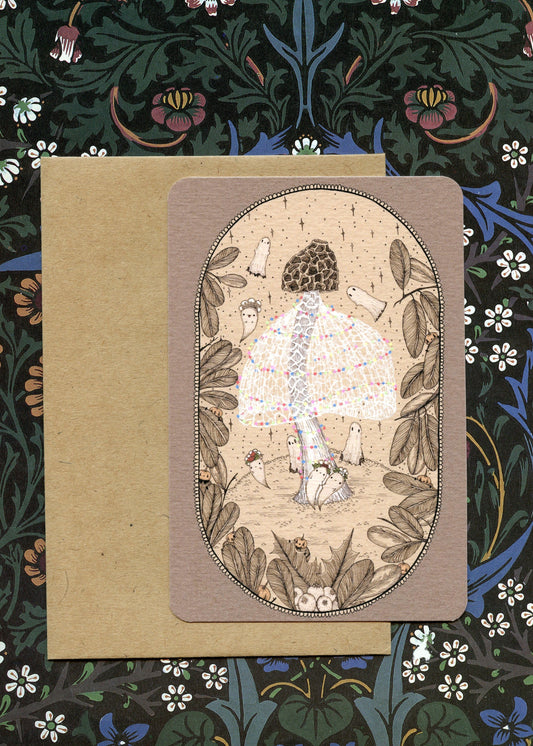 Goblin Creepmas Cards - Set of 3